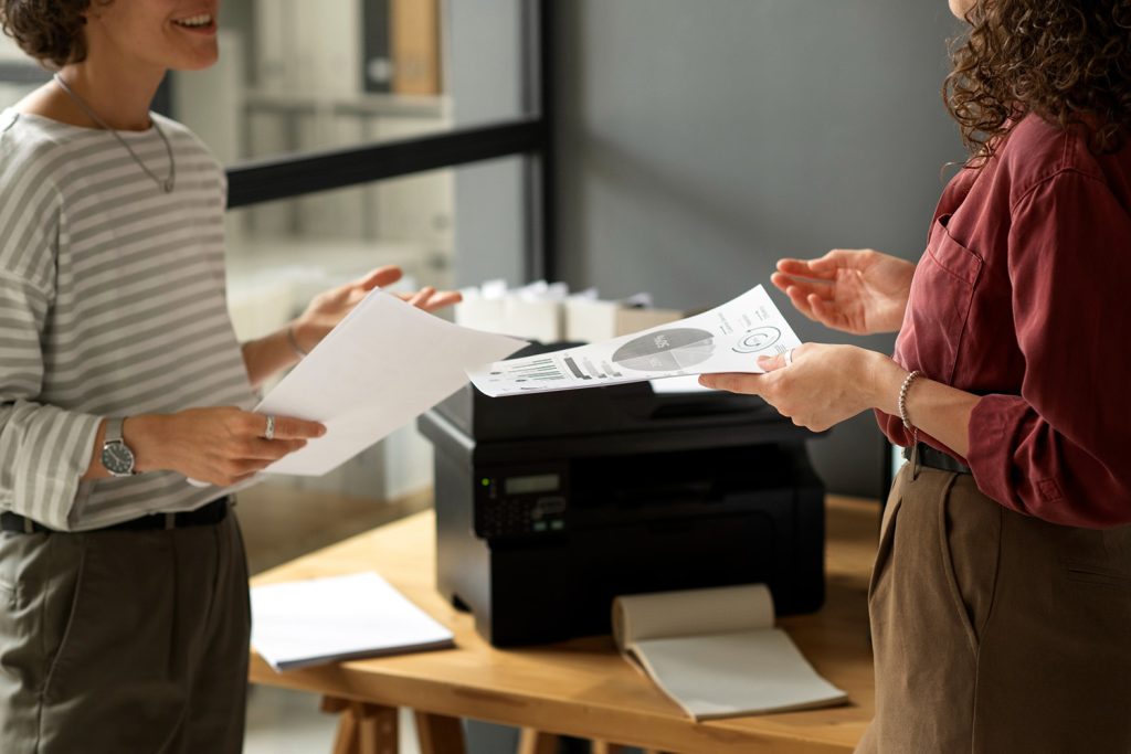 Revoluciona tu departamento de logística: Cómo las nuevas fotocopiadoras multifuncionales pueden optimizar tus procesos y reducir costos equipos de impresion